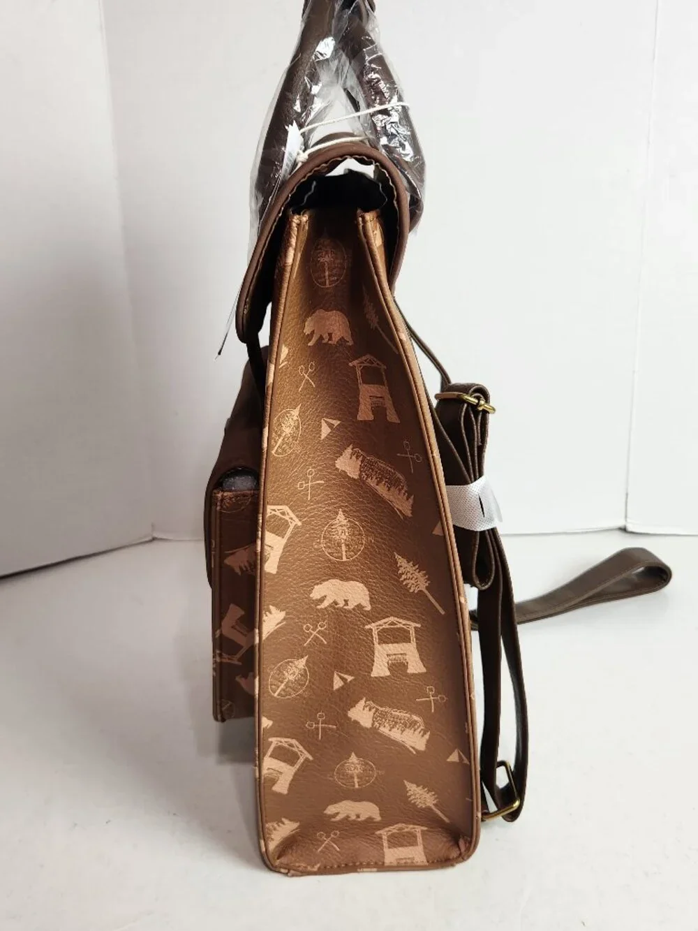 Disneyland DLR Disney’s Grand Californian Hotel Resort & Spa Loungefly Backpack